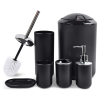 SeeWonder Bathroom Accessories Set 6