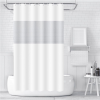 Waterproof BathroomShower Curtain 180x200cm
