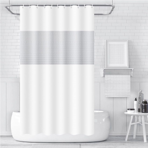 Waterproof BathroomShower Curtain 180x200cm