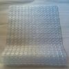 Bathlux Non-Slip Bath Mat Shower Rug PVC Mat Anti-Bacterial ( Clear ) UAE