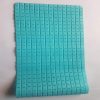 Bathlux Non-Slip Bath Mat Shower Rug PVC Mat Anti-Bacterial (Blue Color) UAE