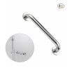 16 Inch Stainless Steel Shower Grab Bar,Shower Handle, Bathroom Balance Bar, Safety Hand Rail Support,Handicap, Elderly, Injury, Senior Assist Bath Handle, 16″*1.25″ UAE