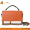 VERNIKA Modern Muse Crossbody, Ladies Fashion Handbag (Orange Color) “Elegantly packed in premium packaging – perfect for gifting.”