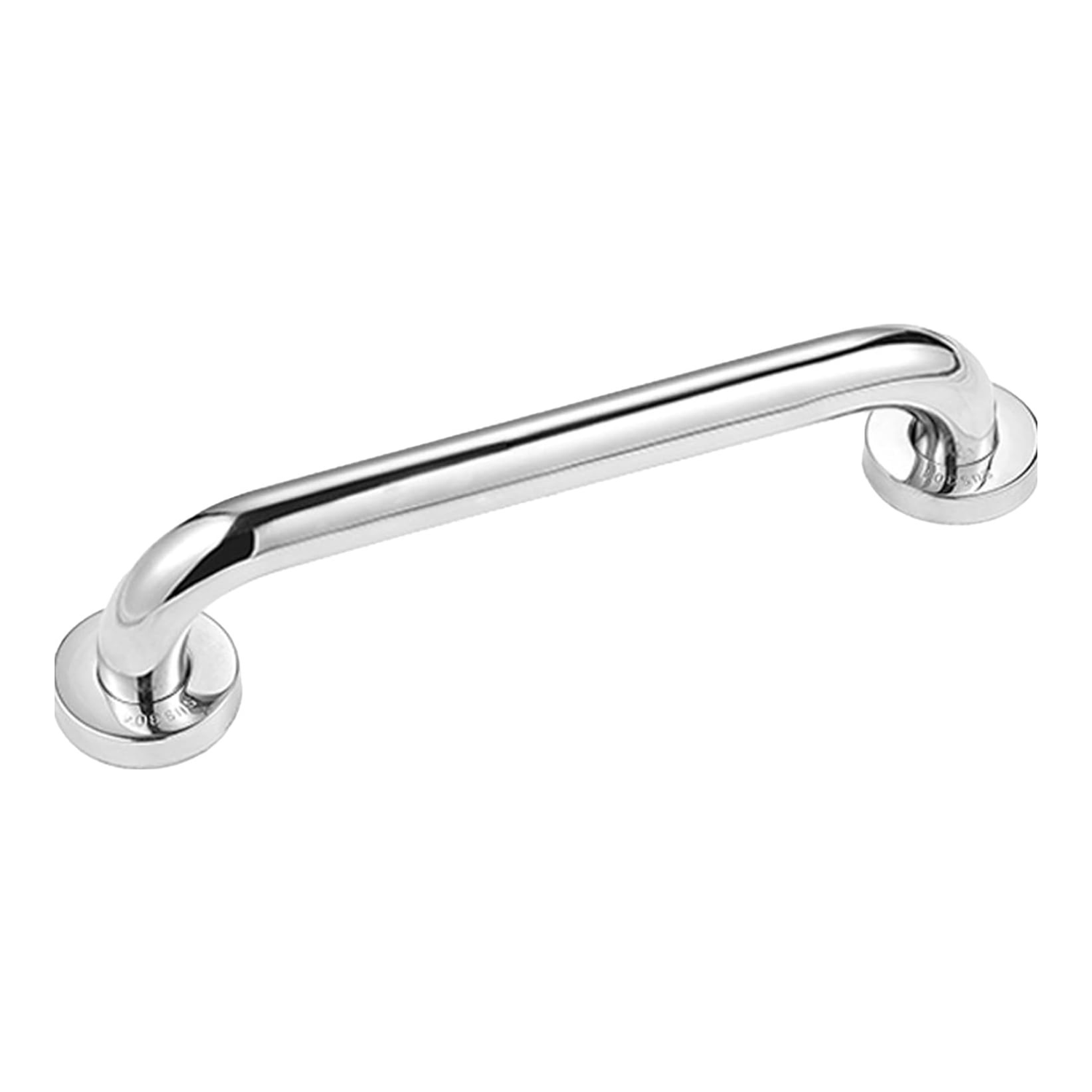 12 Inch Stainless Steel Shower Grab Bar,Shower Handle, Bathroom Balance Bar, Safety Hand Rail Support,Handicap, Elderly, Injury, Senior Assist Bath Handle, 12"*1"UAE